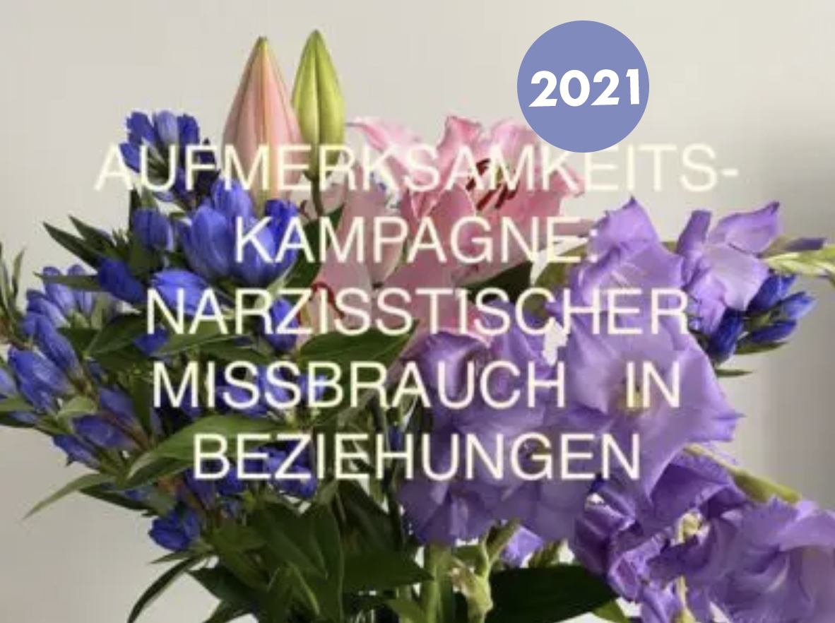 Aufklärung, Beratung und Prävention von narzisstischem Missbrauch