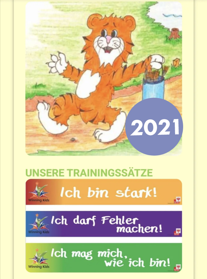 Workshop für Volksschule (Emotionstraining)