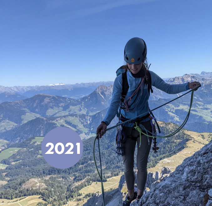 Alpenverein Südtirol – Frauen sind stark: Klettercamp und Abenteuer für Frauen und Kinder
