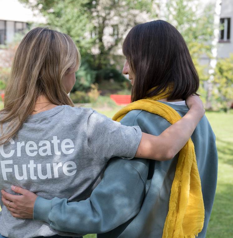 Feministischer Rundgang der Not und Hilfe