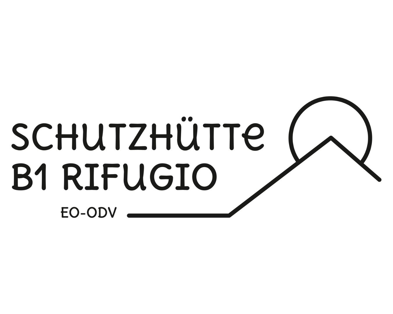 Schutzhütte B1 Rifugio EO – Ein offenes Ohr, eine Stütze und ein sicheres Bett für alle in Not