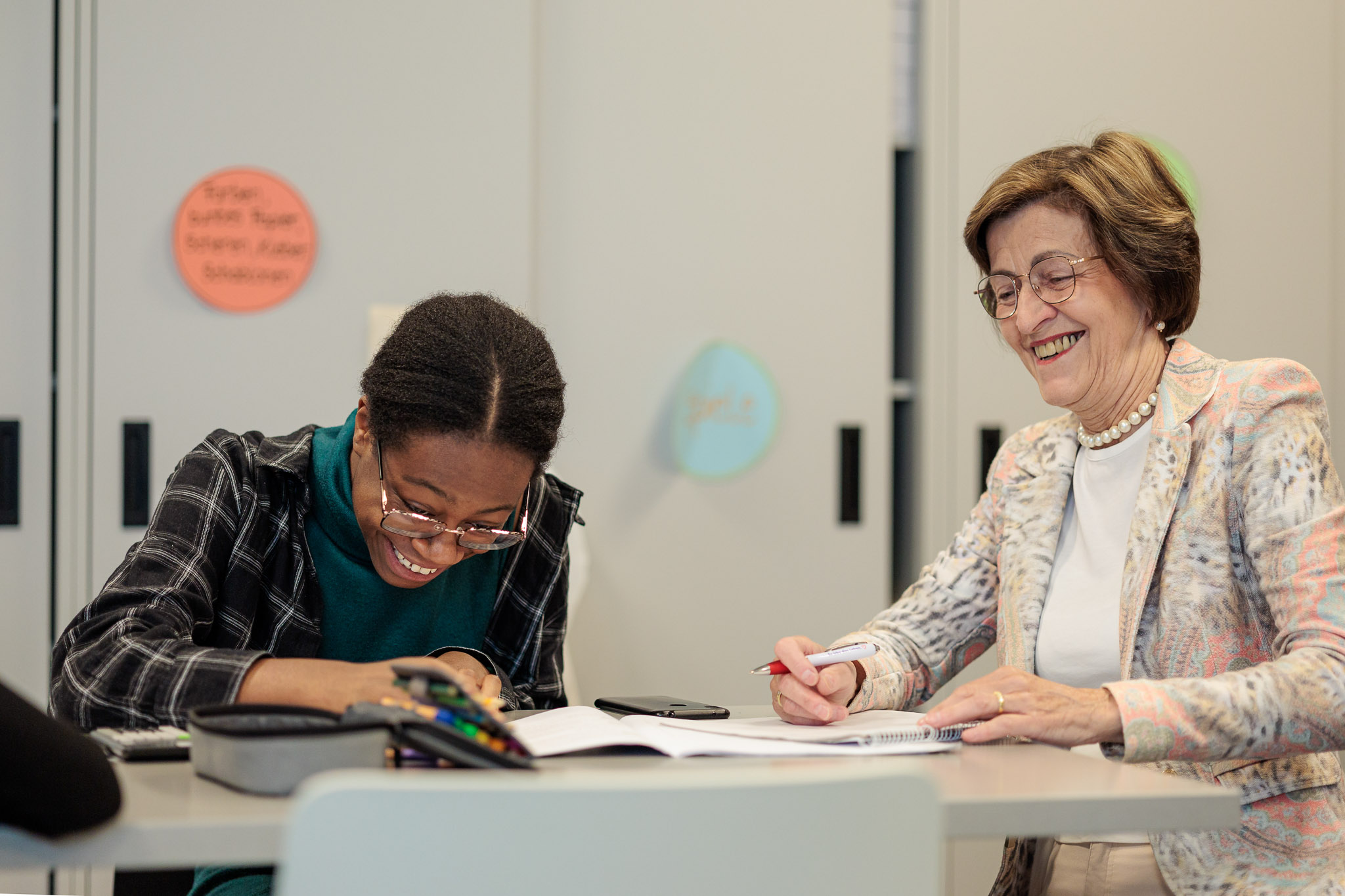 Caritas-Lerncafés in Tirol