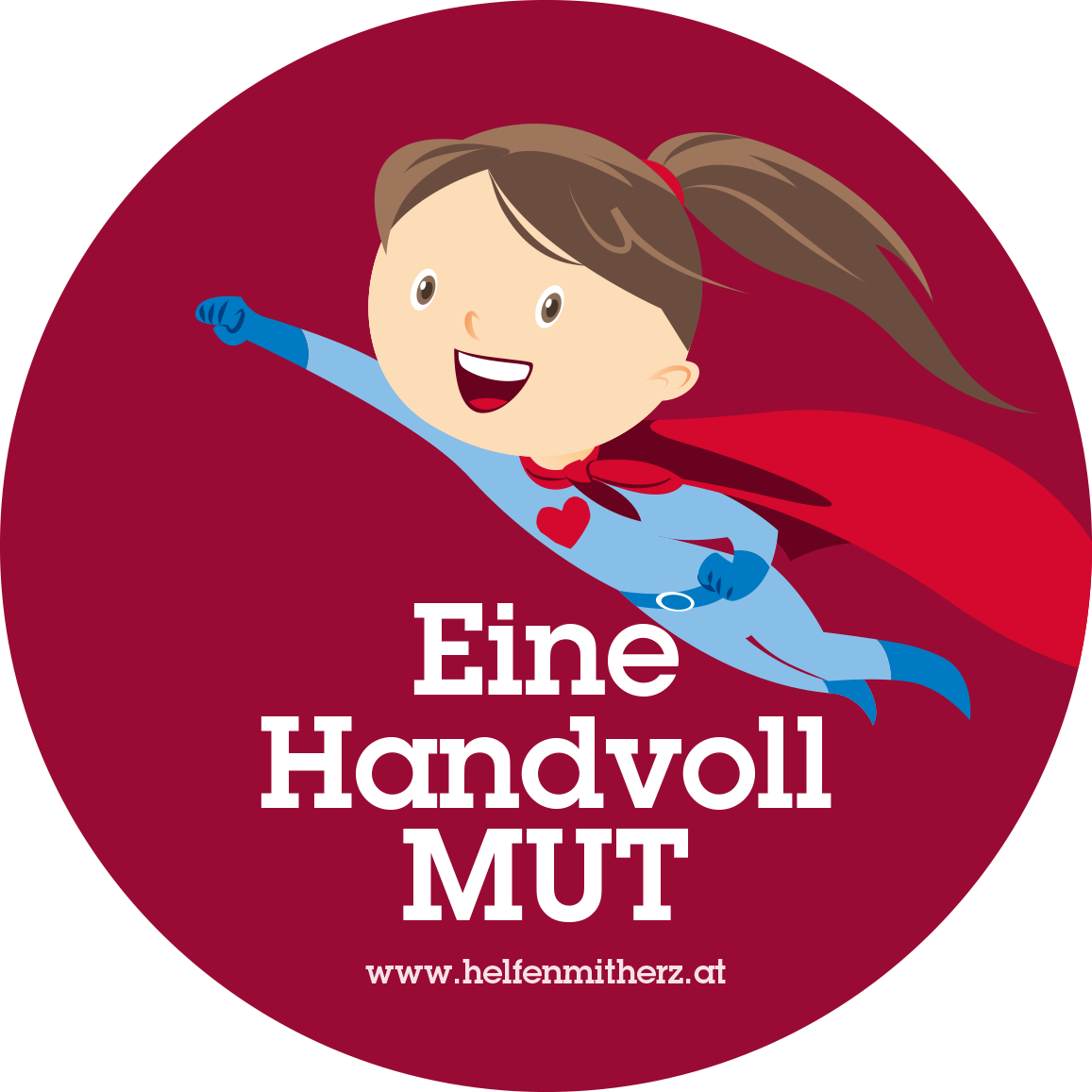 Eine Handvoll MUT