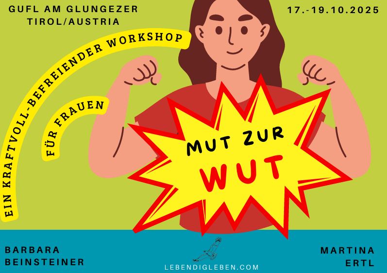 WUTKRAFT-WORKSHOPS für Frauen und Mädchen