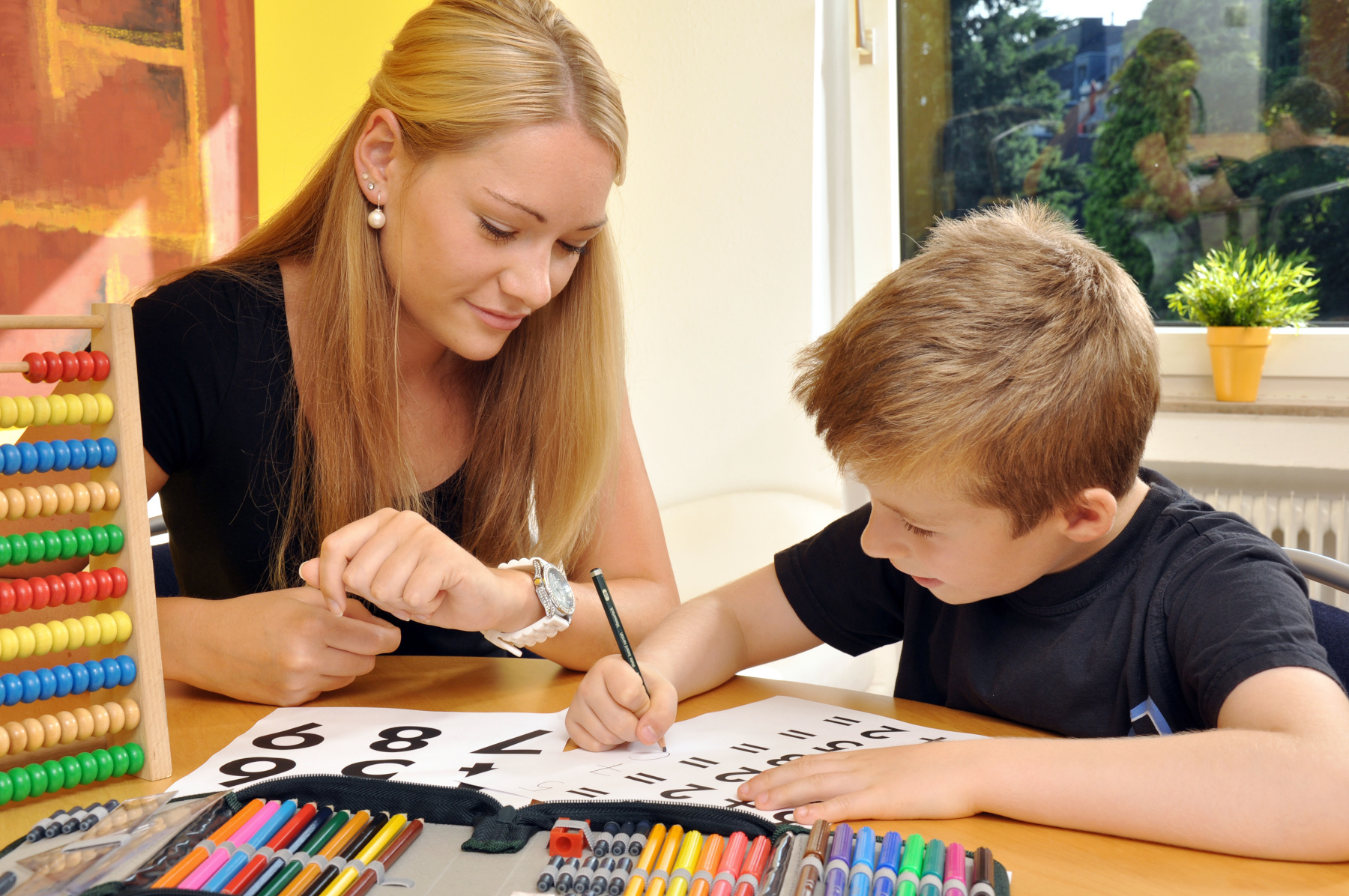 Chancengleichheit durch Bildung – Nachhilfe für armutsbetroffene Kinder