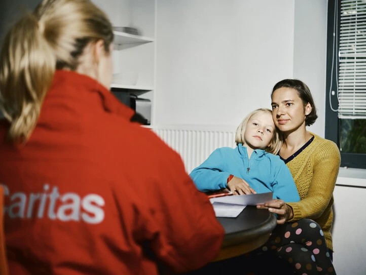 „Muträume“ – Sozialberatung für Frauen in belastenden Lebenssituationen